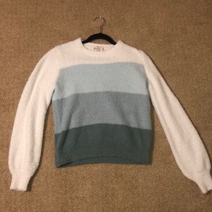 super soft sweater!